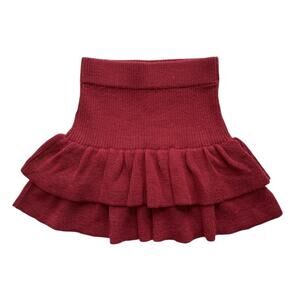 NWOT Misha & Puff Block Party Skirt Size 5-6y